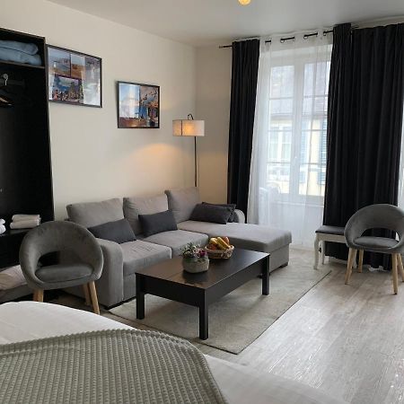 Studio Juno Beach Apartamento Bayeux Exterior foto