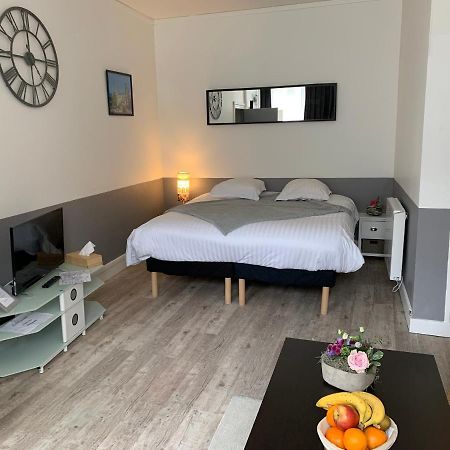 Studio Juno Beach Apartamento Bayeux Exterior foto